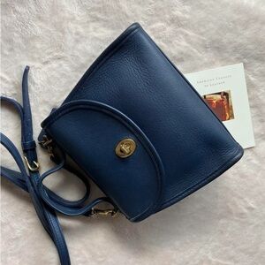Coach Regina vintage bag